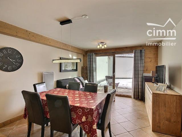 Appartement vente à Bonneville, Arâches