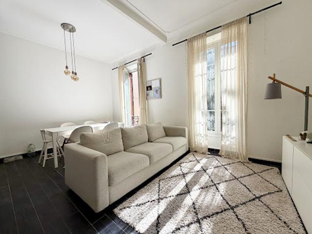 Appartement vente à Nice, Menton