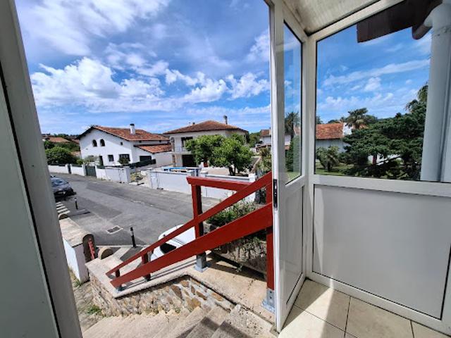 Appartement vente à Bayonne, Ascain