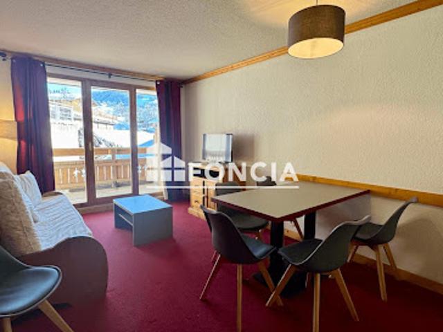Appartement vente à Albertville, Notre-dame-de-bellecombe