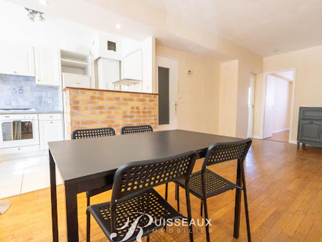 Appartement vente à Dijon