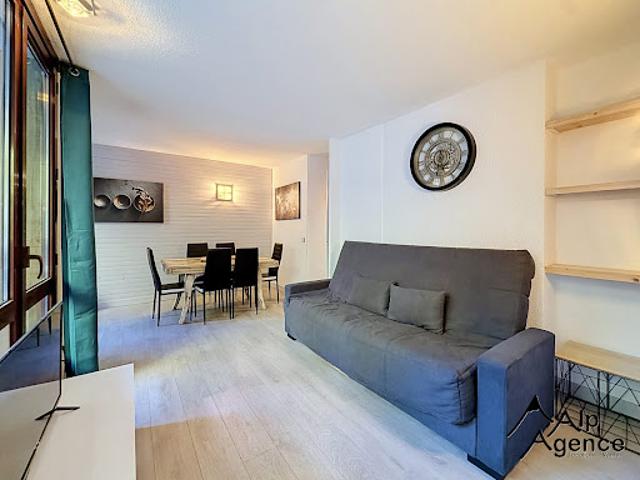 Appartement vente à Mâcot-la-Plagne, La Plagne-Tarentaise