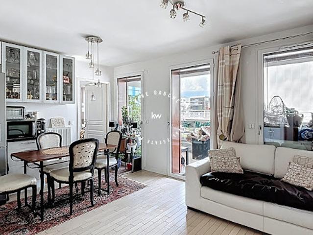 Appartement vente à Boulogne-Billancourt, Boulogne-billancourt
