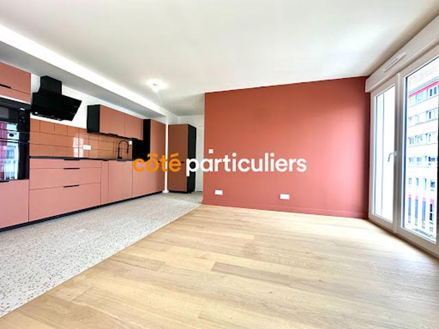Appartement vente à Lorient, Bretagne