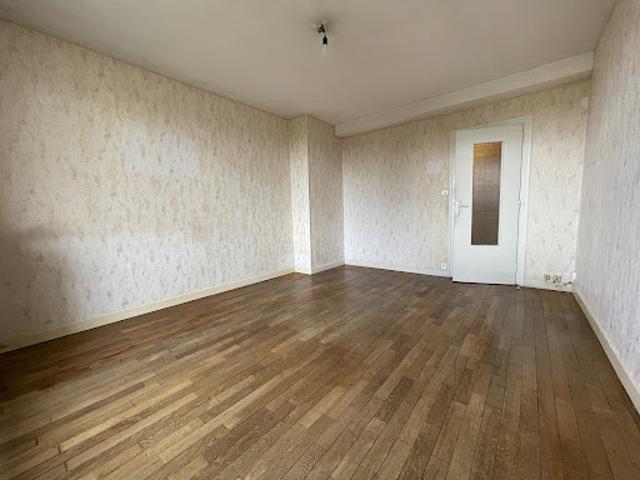 Appartement vente à Jardins familiaux Jacques de Baerze, Dijon