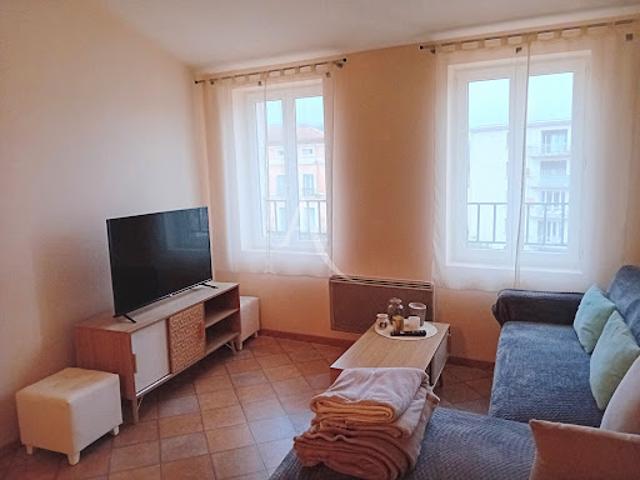 Appartement vente à Béziers, Bédarieux