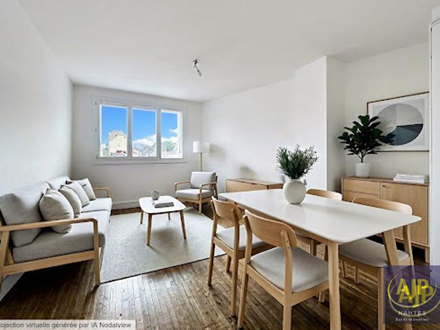 Appartement vente à Nantes