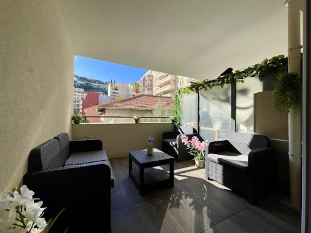 Appartement vente à Nice