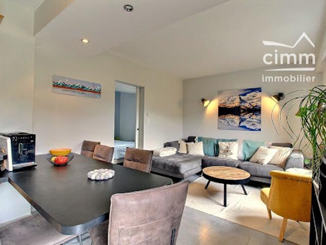 Appartement vente à Bonneville, Passy