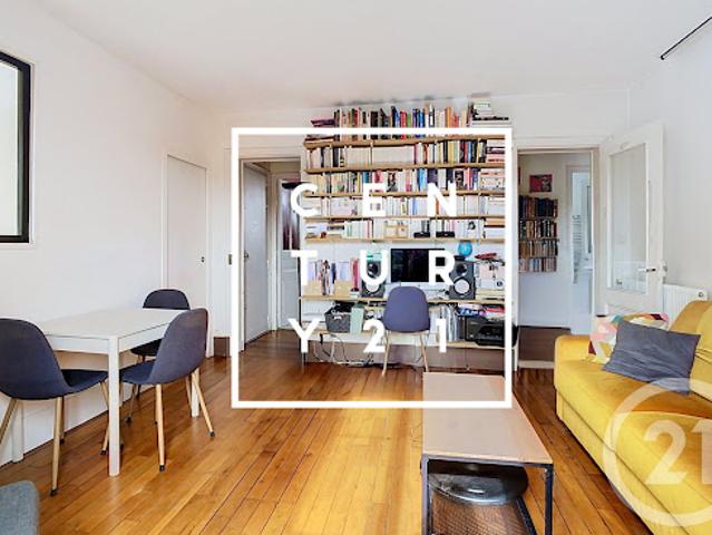 Appartement vente à Les Tybilles, Meudon