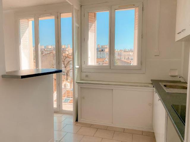 Appartement vente à Marseille