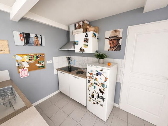 Appartement vente à Montbrison