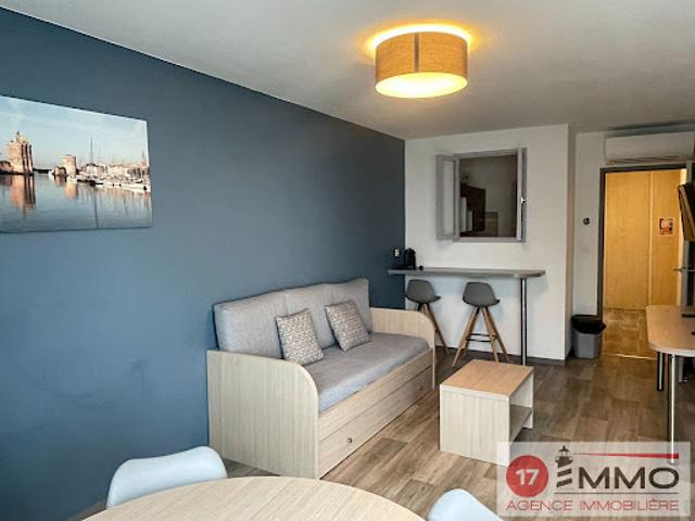 Appartement vente à La Rochelle, Le Prieuré
