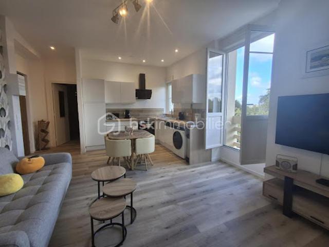 Appartement vente à Dieppe