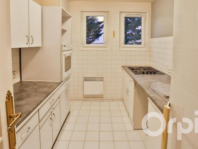 Appartement vente à Les Andelys, Gisors