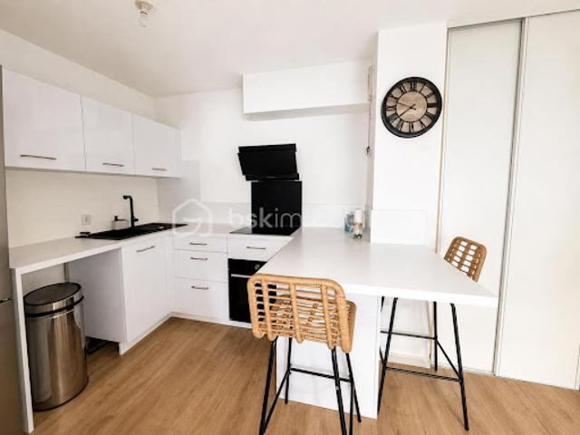 Appartement vente à Alès
