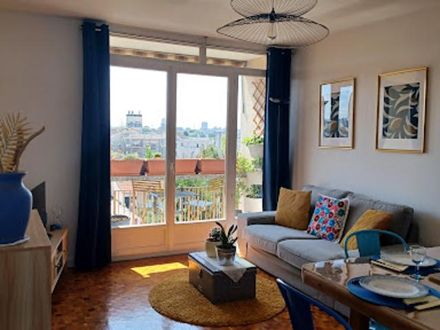 Appartement vente à Le Raincy, Drancy