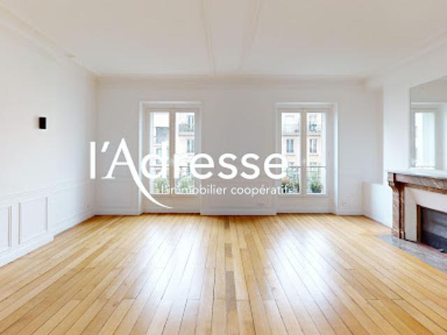 Appartement vente à Paris, Île-de-France