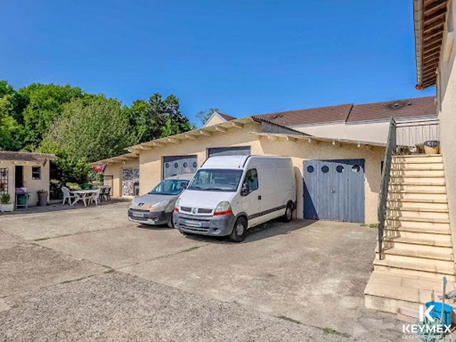 Appartement vente à Sarcelles, Montsoult