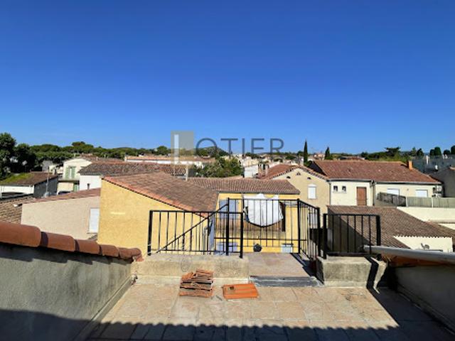 Appartement vente à Alès, Occitanie