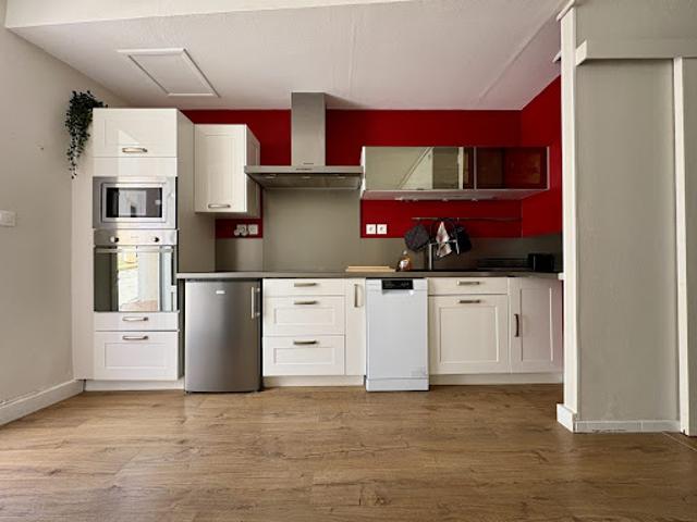 Appartement vente à Les Sables-d'Olonne, Château-d'olonne