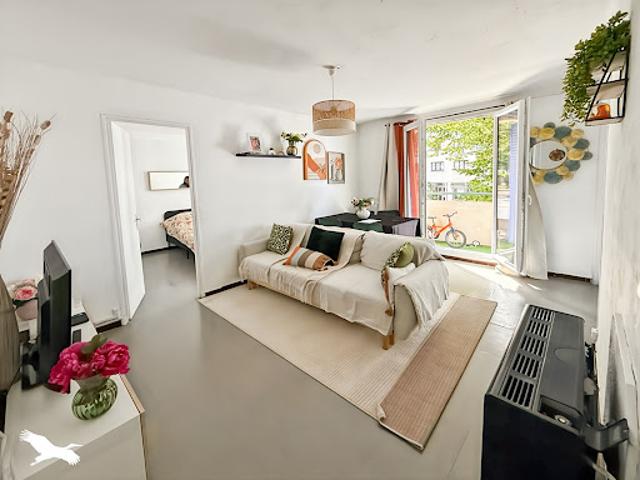 Appartement vente à Marseille
