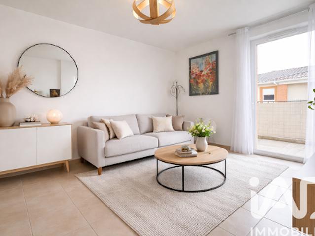 Appartement vente à Toulouse, Aucamville