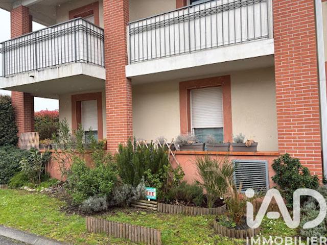 Appartement vente à Toulouse, Aucamville