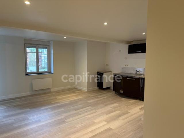 Appartement vente à Alençon, Bagnoles-de-l'orne