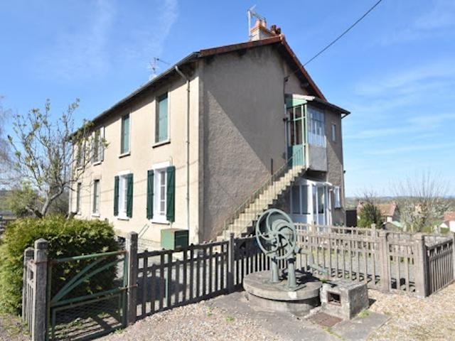 Appartement vente à Château-Chinon (Ville), Cercy-la-tour