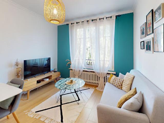 Appartement vente à Torcy, Chelles