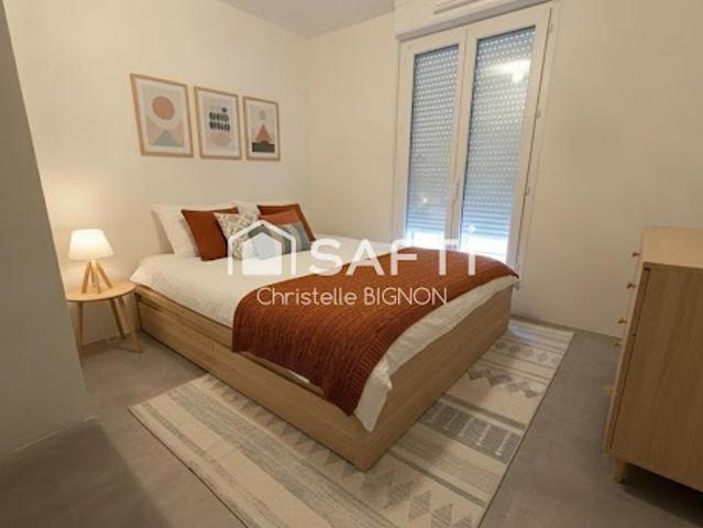 Appartement vente à Senlis, Nogent-sur-oise