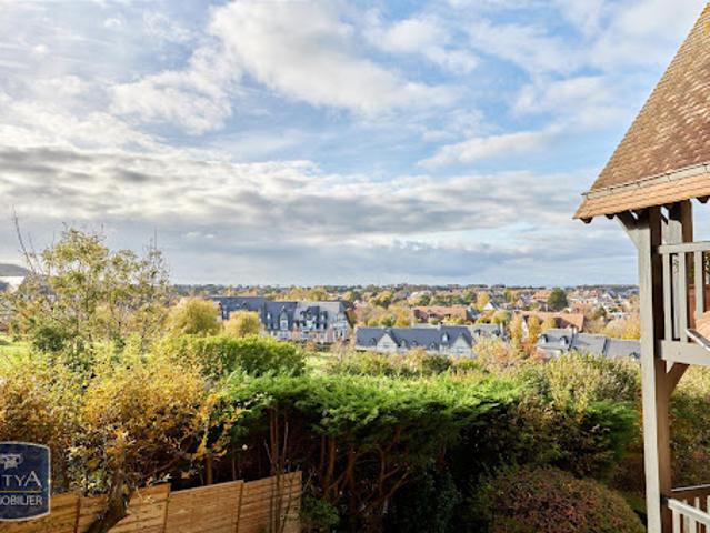 Appartement vente à Lisieux, Deauville