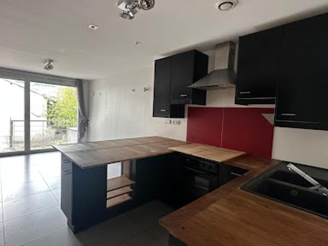 Appartement vente à Chambéry, Albens