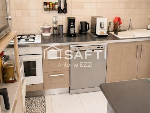 Appartement vente à Aix-en-Provence, Eyguières