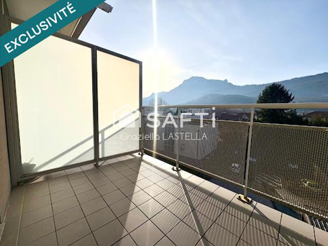 Appartement vente à Grenoble, Seyssinet-pariset