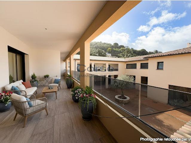 Appartement vente à Ajaccio, Santa-maria-siché