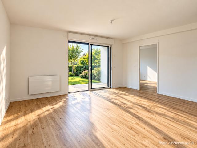 Appartement vente à ZAC de Kérébars, Guilers