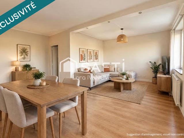 Appartement vente à Palissy, Joinville-le-Pont