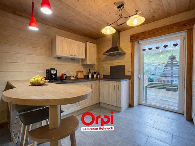 Appartement vente à Épinal, La Bresse