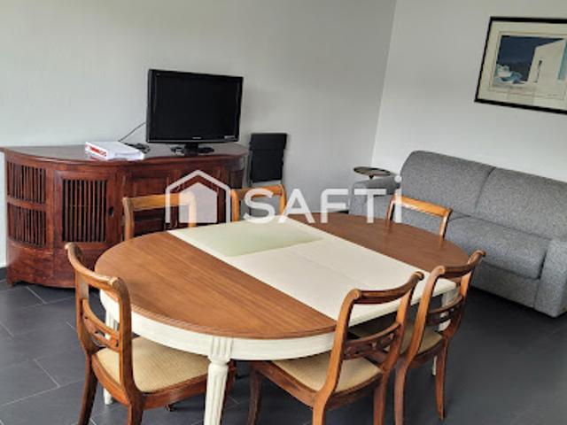 Appartement vente à La Gare, Landerneau