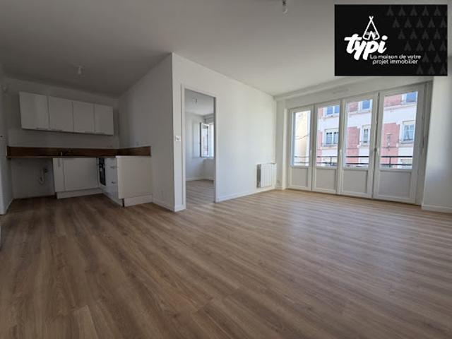 Appartement vente à Lorient, Bretagne