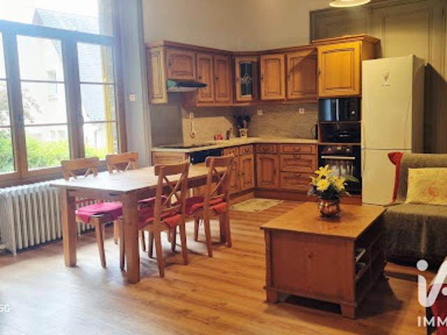 Appartement vente à Issoire, Mont-dore