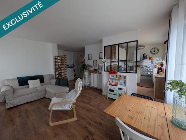 Appartement vente à La Closerie du Plessis, Le Plessis-Bouchard