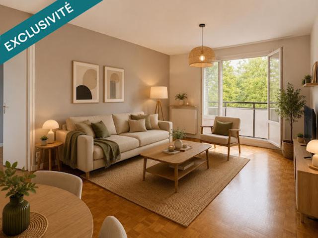 Appartement vente à Lyon, Métropole de Lyon