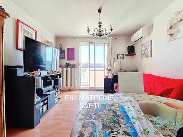 Appartement vente à Marseille