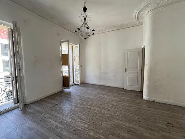 Appartement vente à Marseille