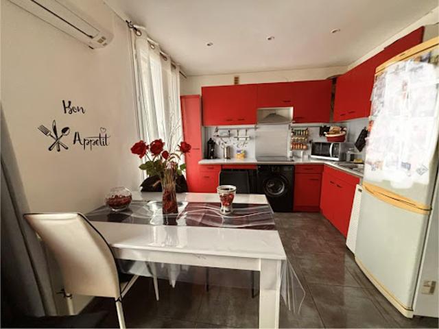 Appartement vente à Marseille