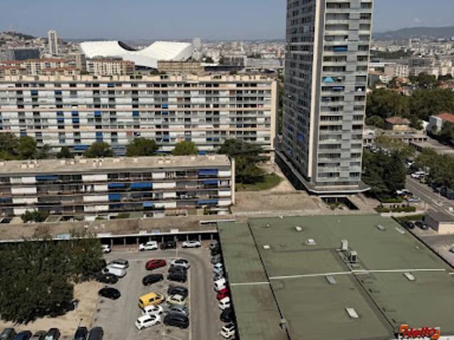 Appartement vente à Marseille