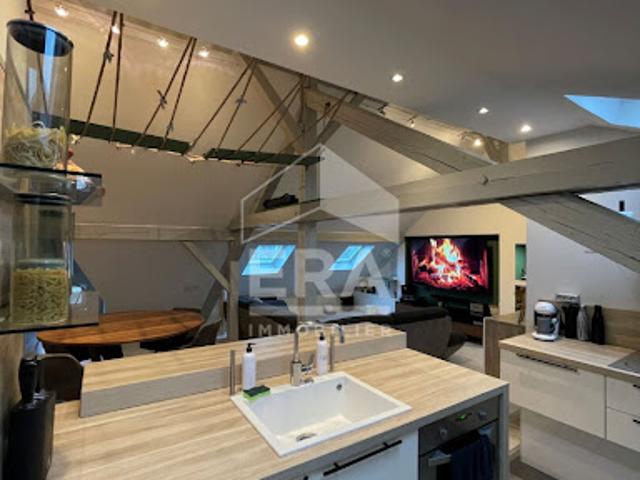 Appartement vente à Metz